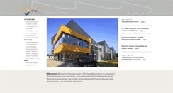 Desktop Screenshot of borgel.com